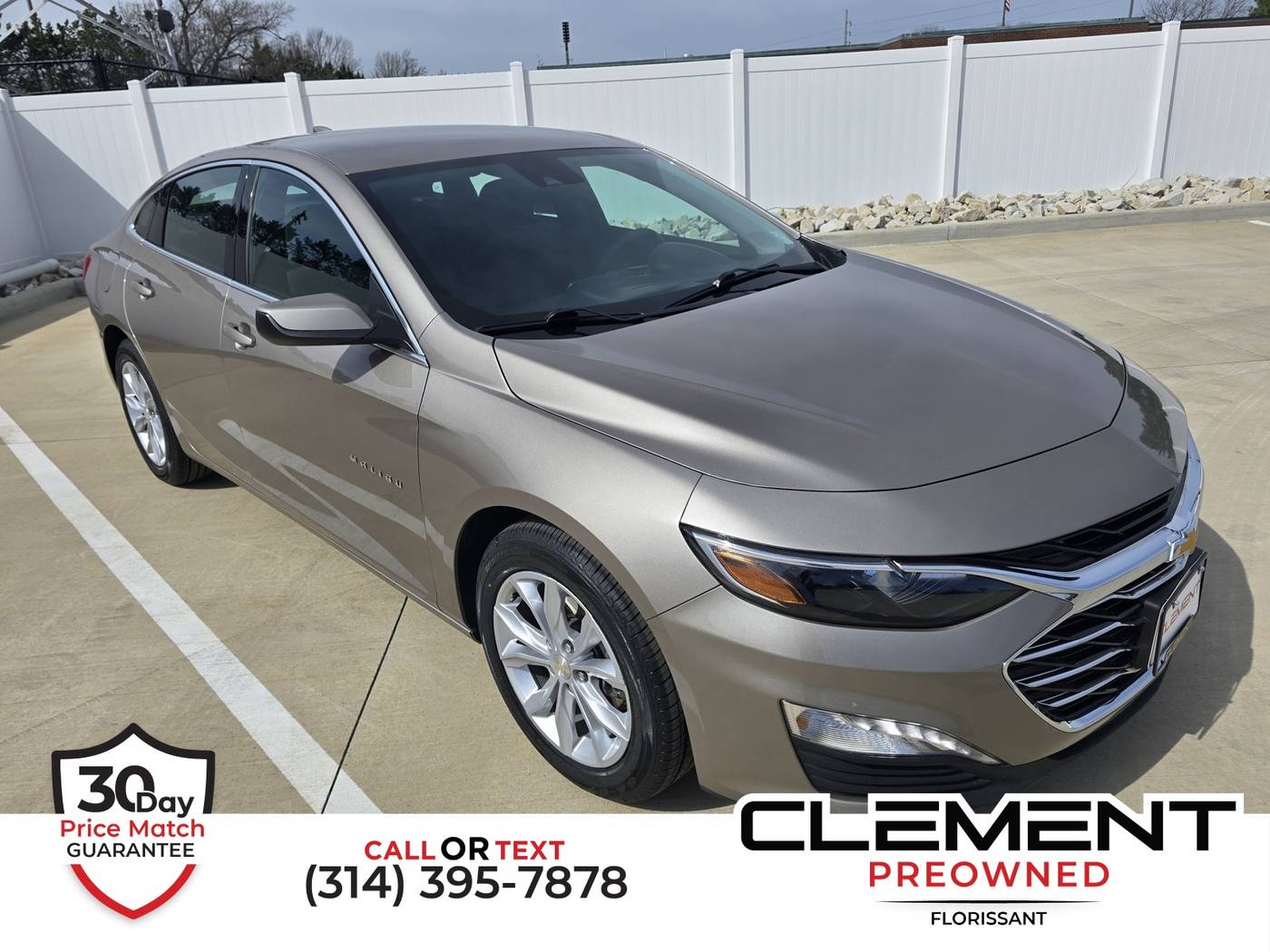 2023 Chevrolet Malibu LT — Sedan — 45,019 mi — Florissant, MO