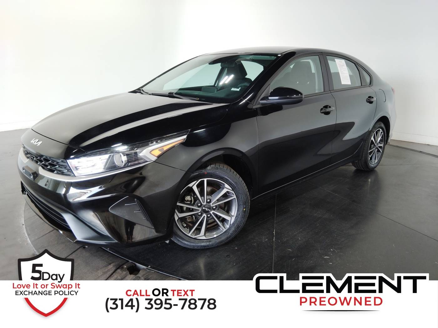 2024 Kia Forte LXS — Sedan — 30,247 mi — Florissant, MO