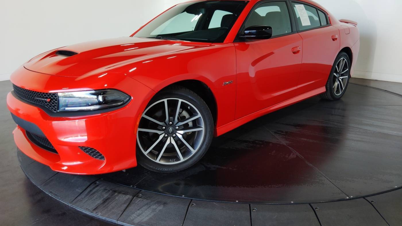 2023 Dodge Charger R/T — Sedan — 27,229 mi — Florissant, MO