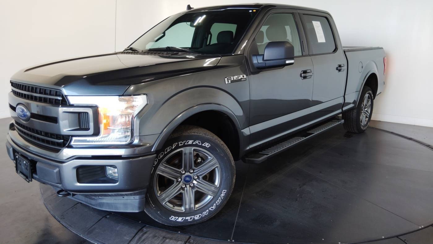 2020 Ford F-150 XLT — Pickup Truck — 52,301 mi — Florissant, MO