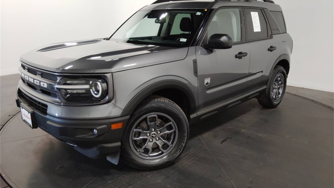 2022 Ford Bronco Sport Big Bend — SUV — 37,627 mi — Florissant, MO