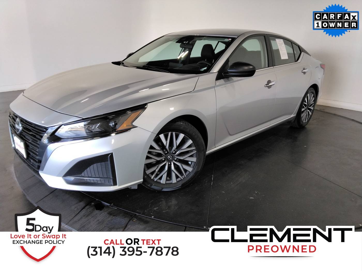 2024 Nissan Altima SV — Sedan — 45,391 mi — Florissant, MO
