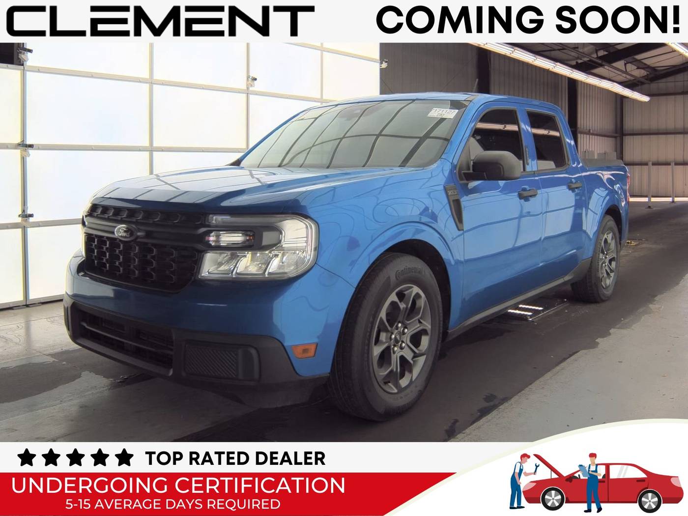2022 Ford Maverick XLT — Pickup Truck — 40,973 mi — Florissant, MO