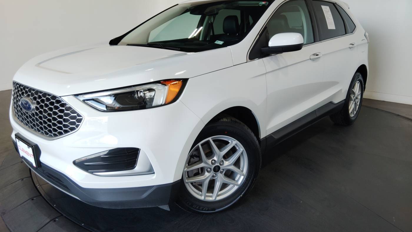 2024 Ford Edge SEL — SUV — 37,384 mi — Florissant, MO