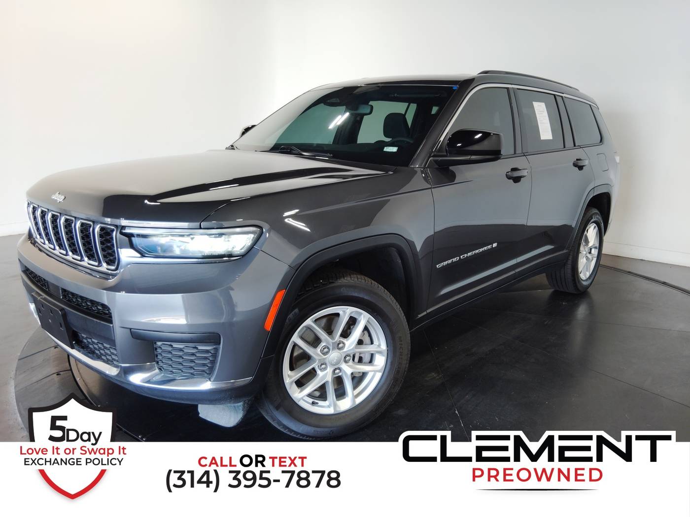 2024 Jeep Grand Cherokee Laredo — SUV — 35,454 mi — Florissant, MO