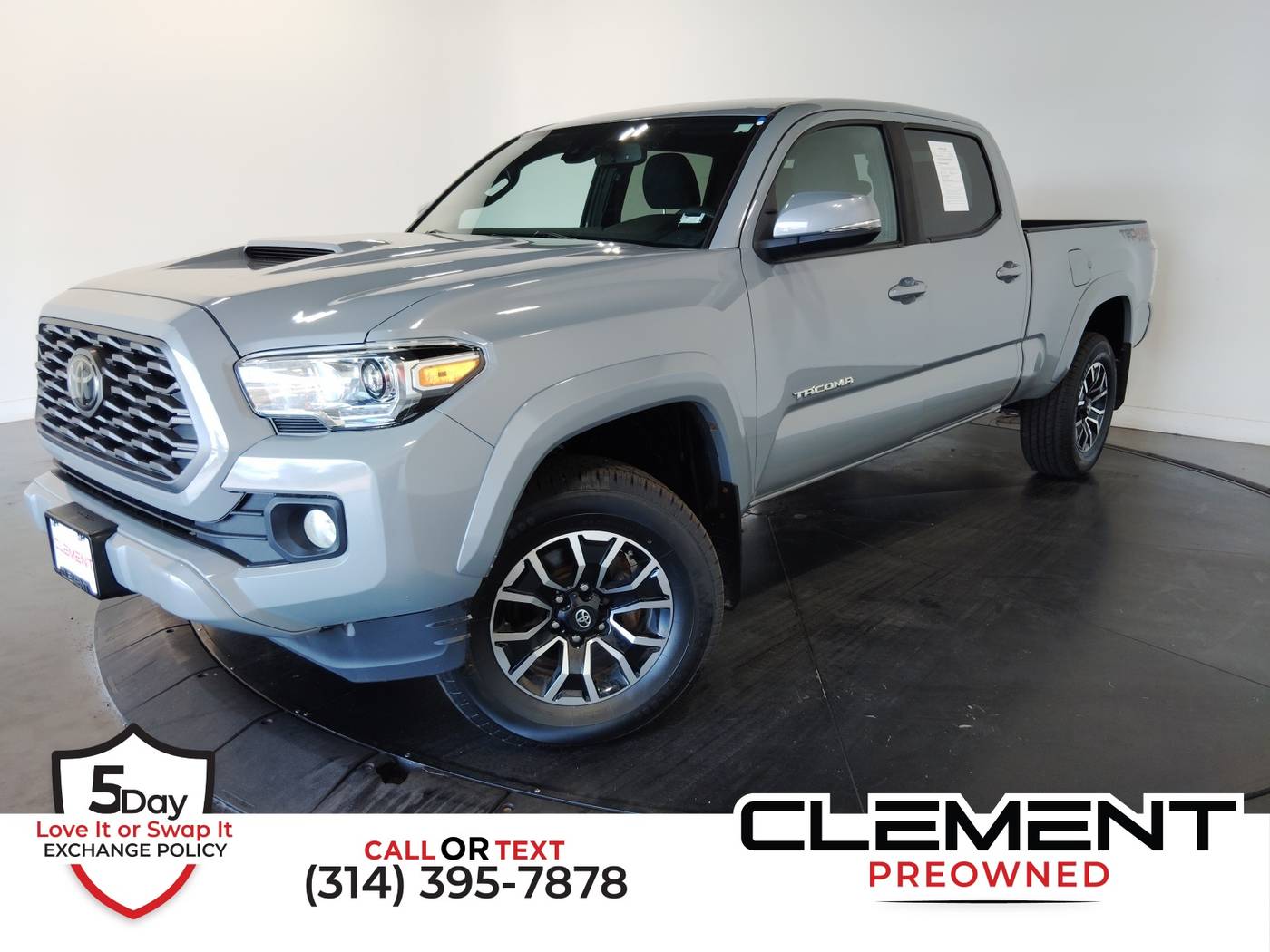 2021 Toyota Tacoma TRD Sport — Pickup Truck — 52,956 mi — Florissant, MO
