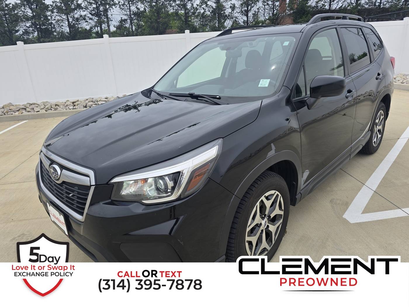 2020 Subaru Forester 2.5i Premium — SUV — 83,012 mi — Florissant, MO