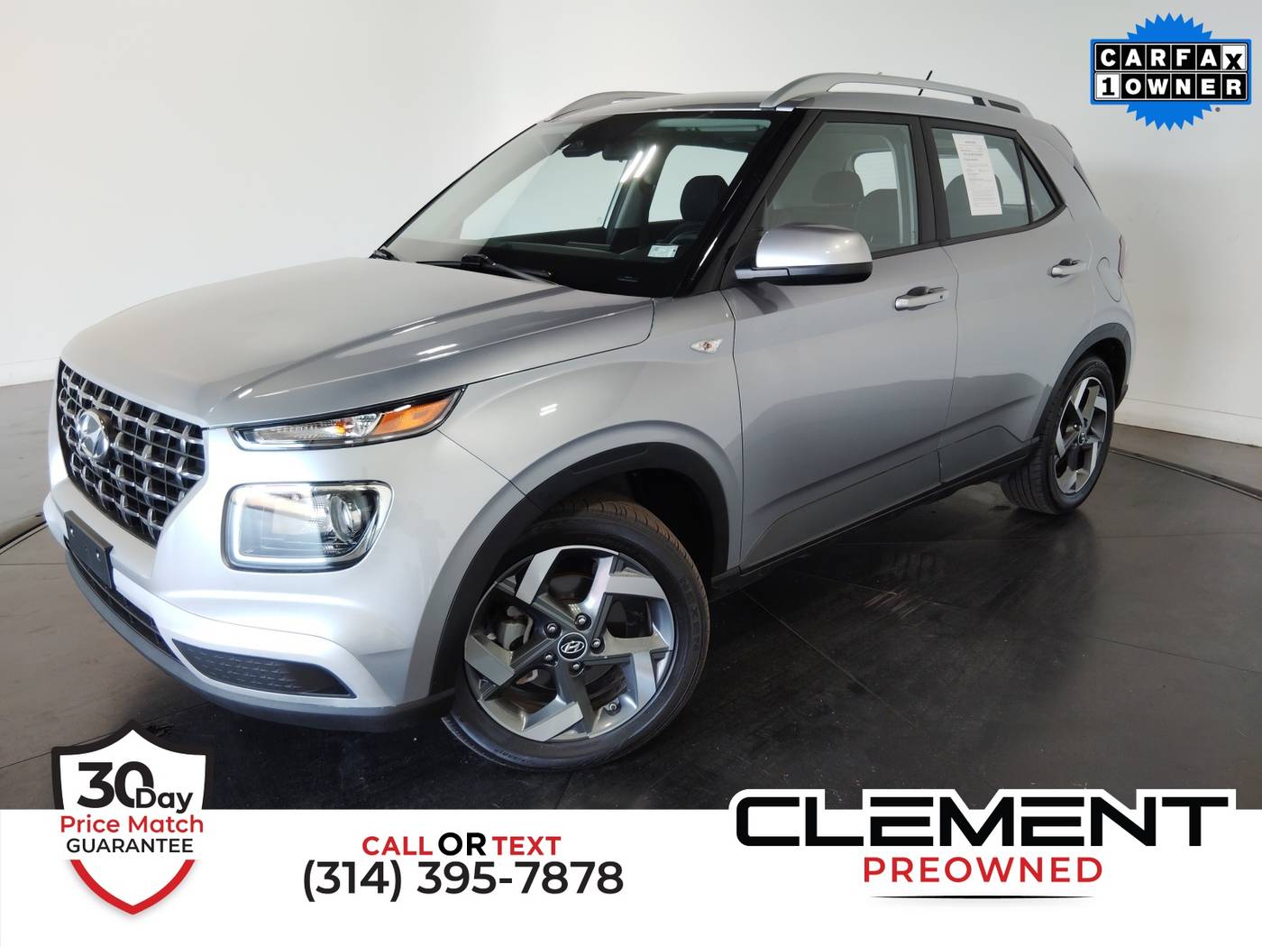 2024 Hyundai Venue SEL — SUV — 14,284 mi — Florissant, MO