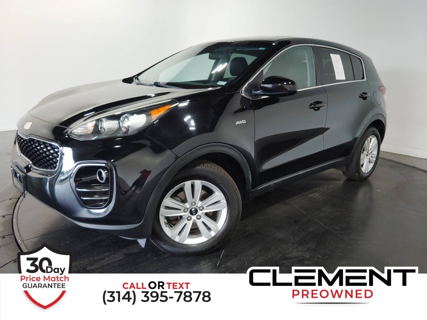 2019 Kia Sportage LX — SUV — 74,430 mi — Florissant, MO