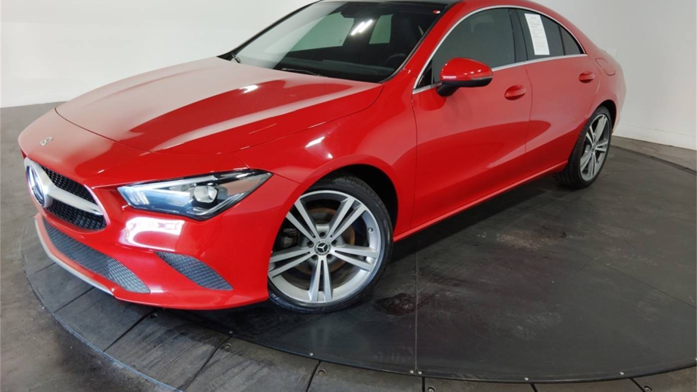 2020 Mercedes-Benz CLA CLA 250 — Sedan — 74,600 mi — Florissant, MO
