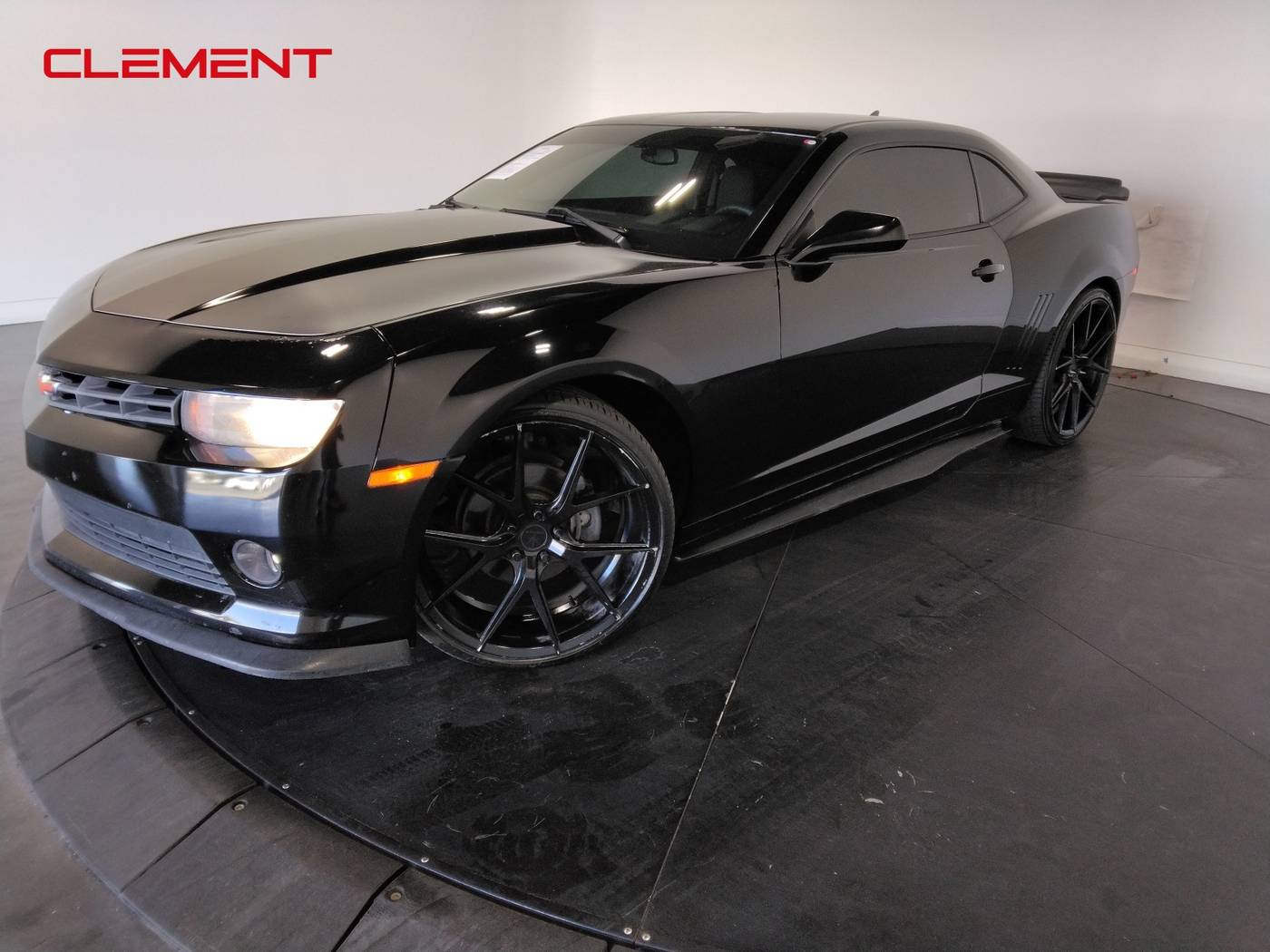 2015 Chevrolet Camaro 2LS — Coupe — 88,216 mi — Florissant, MO