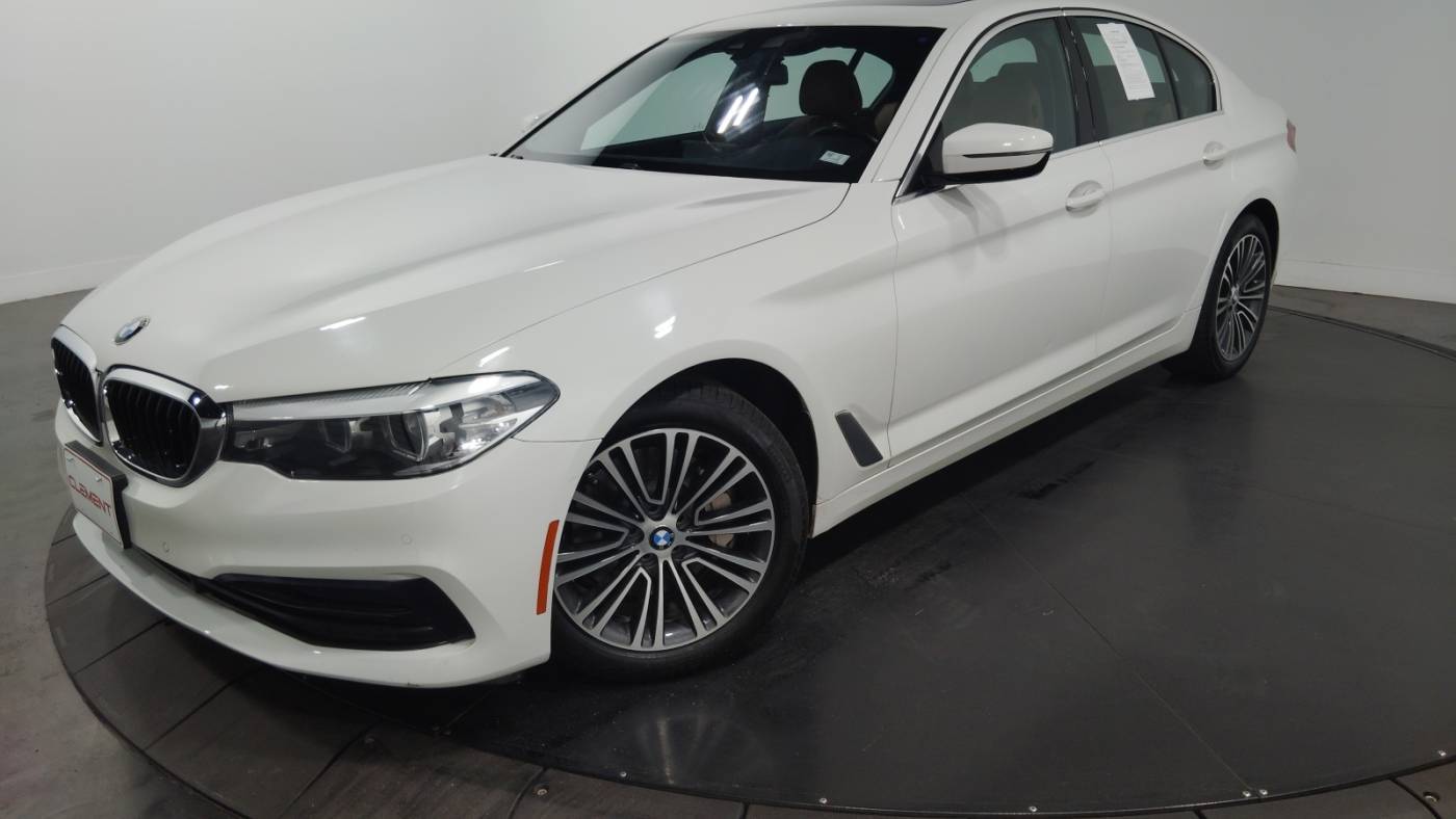 2019 BMW 5 Series 540i — Sedan — 77,752 mi — Florissant, MO