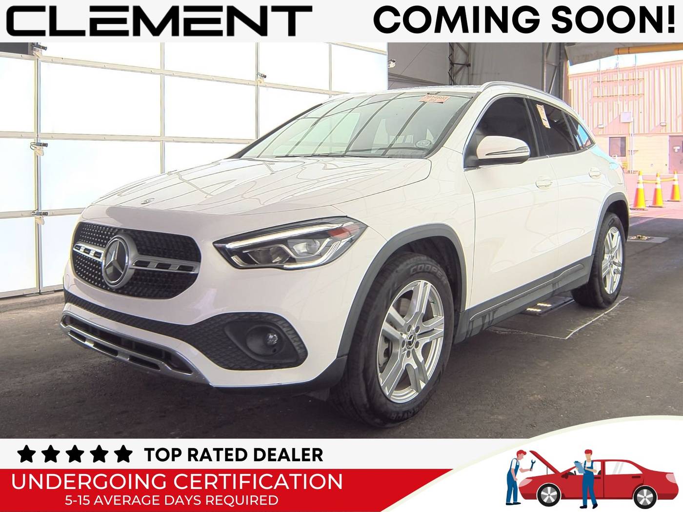 2021 Mercedes-Benz GLA GLA 250 — SUV — 49,332 mi — Florissant, MO