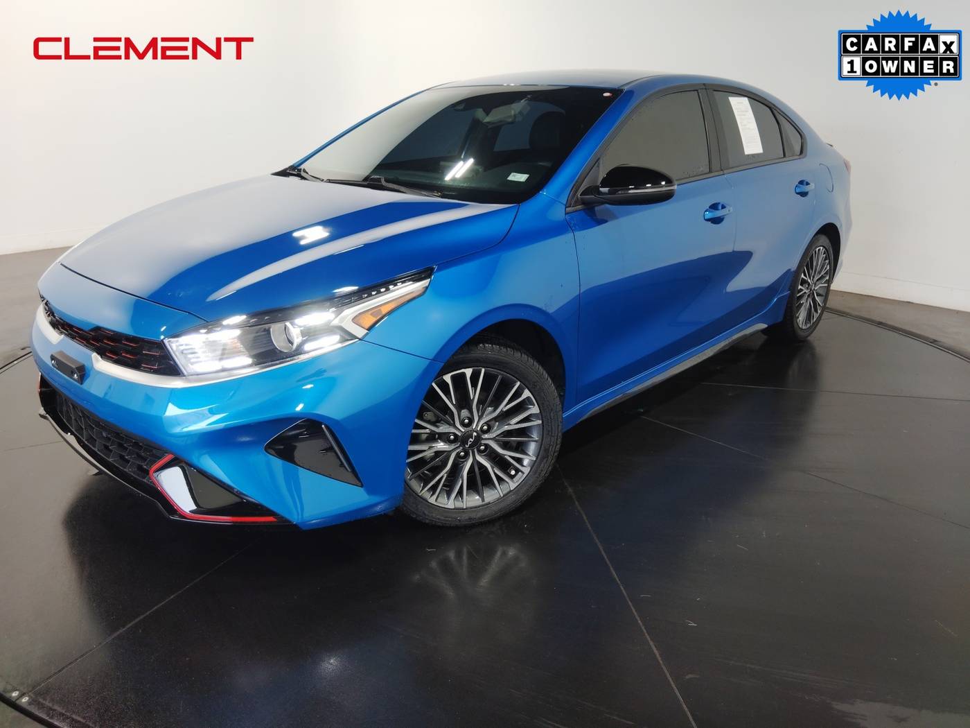 2024 Kia Forte GT-Line — Sedan — 25,728 mi — Florissant, MO