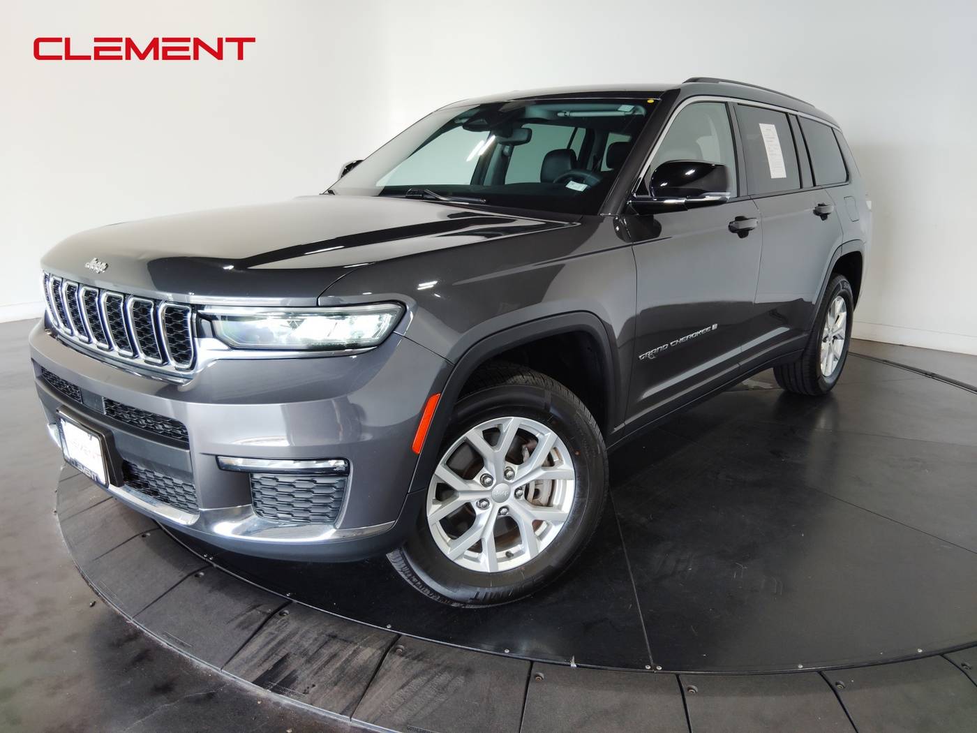 2023 Jeep Grand Cherokee Limited — SUV — 70,885 mi — Florissant, MO
