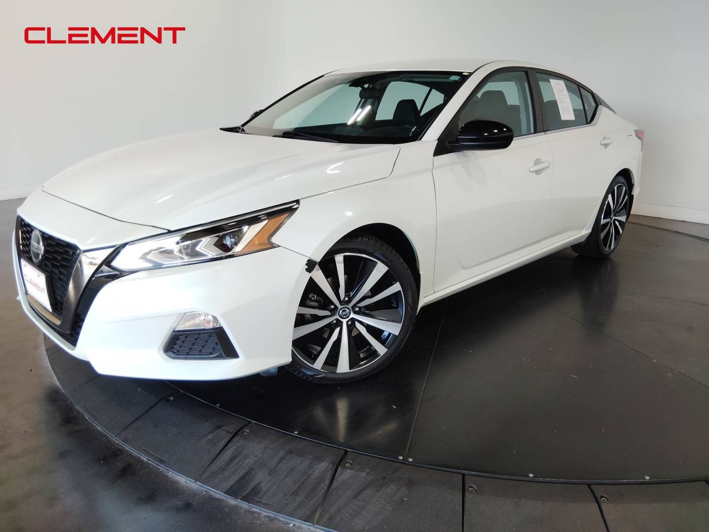 2021 Nissan Altima SR — Sedan — 81,363 mi — Florissant, MO