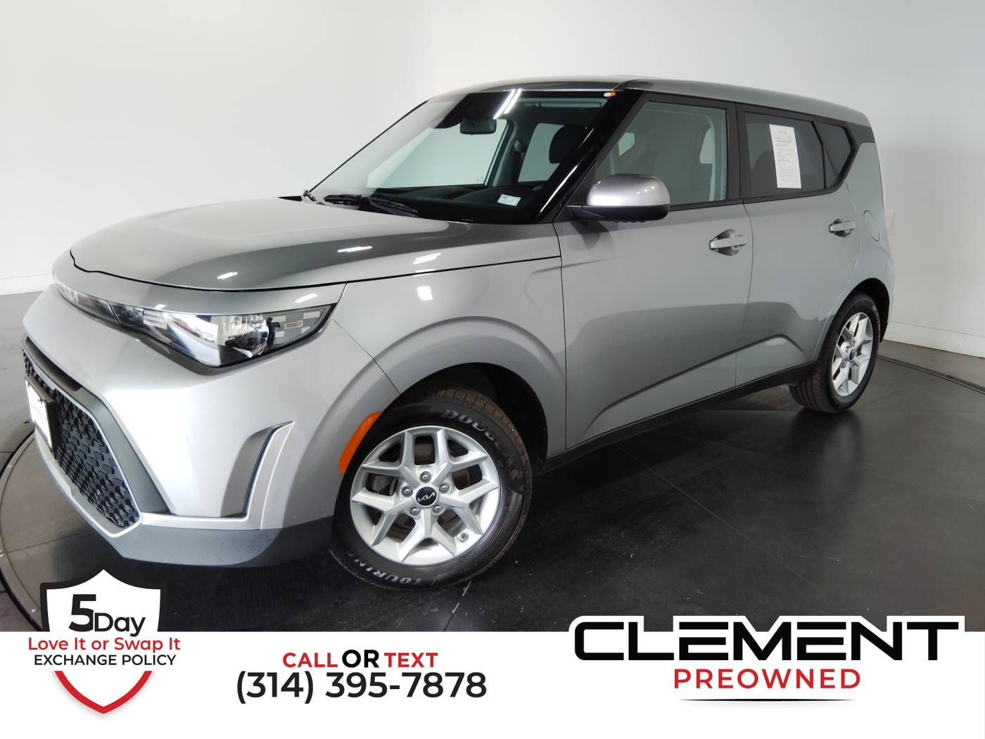2023 Kia Soul LX — Hatchback — 23,157 mi — Florissant, MO