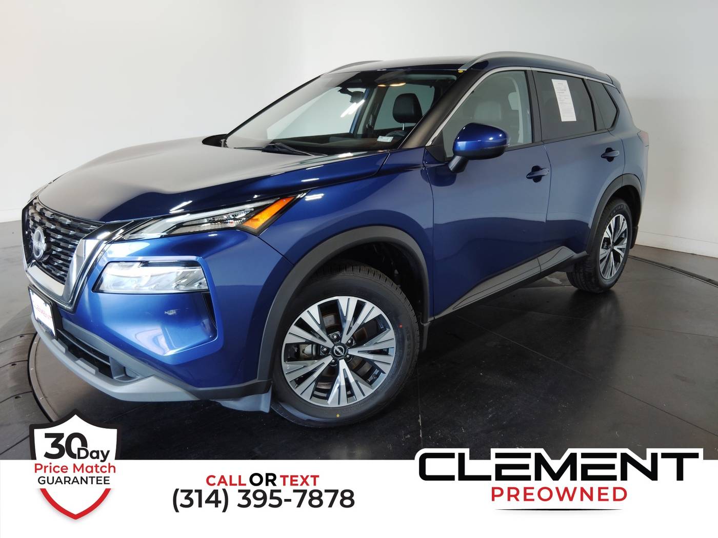 2022 Nissan Rogue SV — SUV — 35,655 mi — Florissant, MO