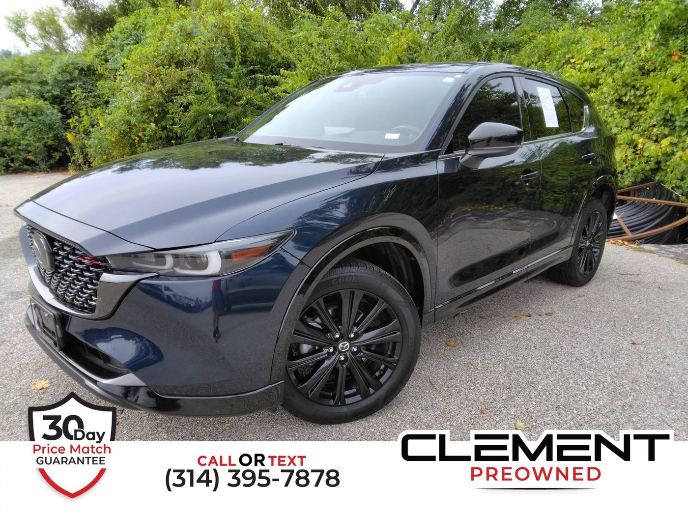 2022 Mazda CX-5 2.5 Turbo — SUV — 60,465 mi — Florissant, MO