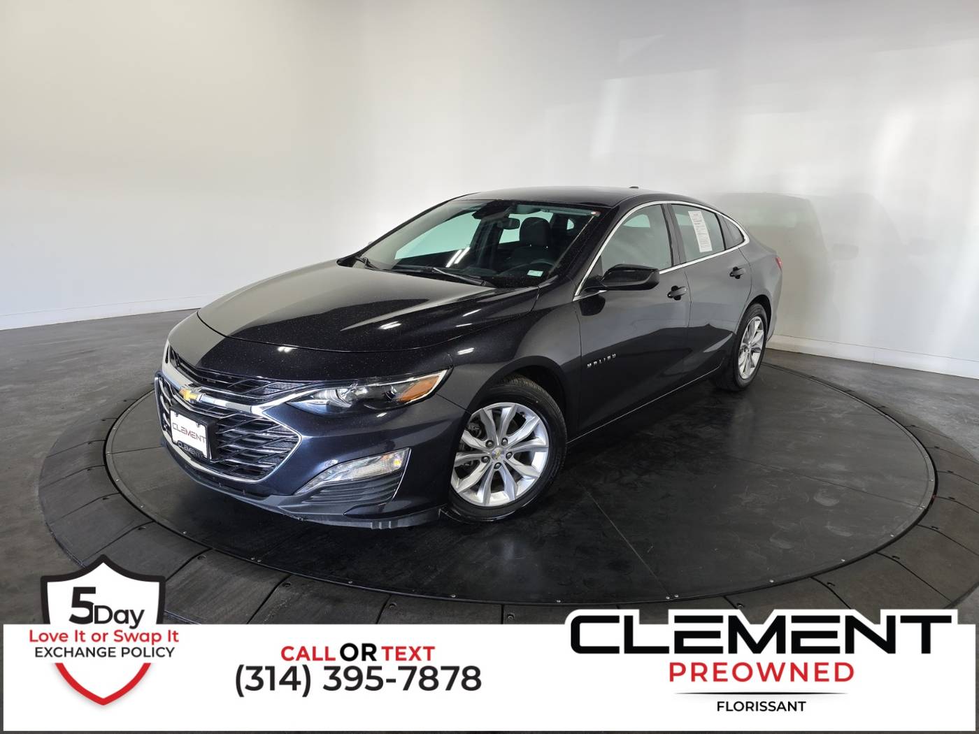 2023 Chevrolet Malibu LT — Sedan — 52,225 mi — Florissant, MO