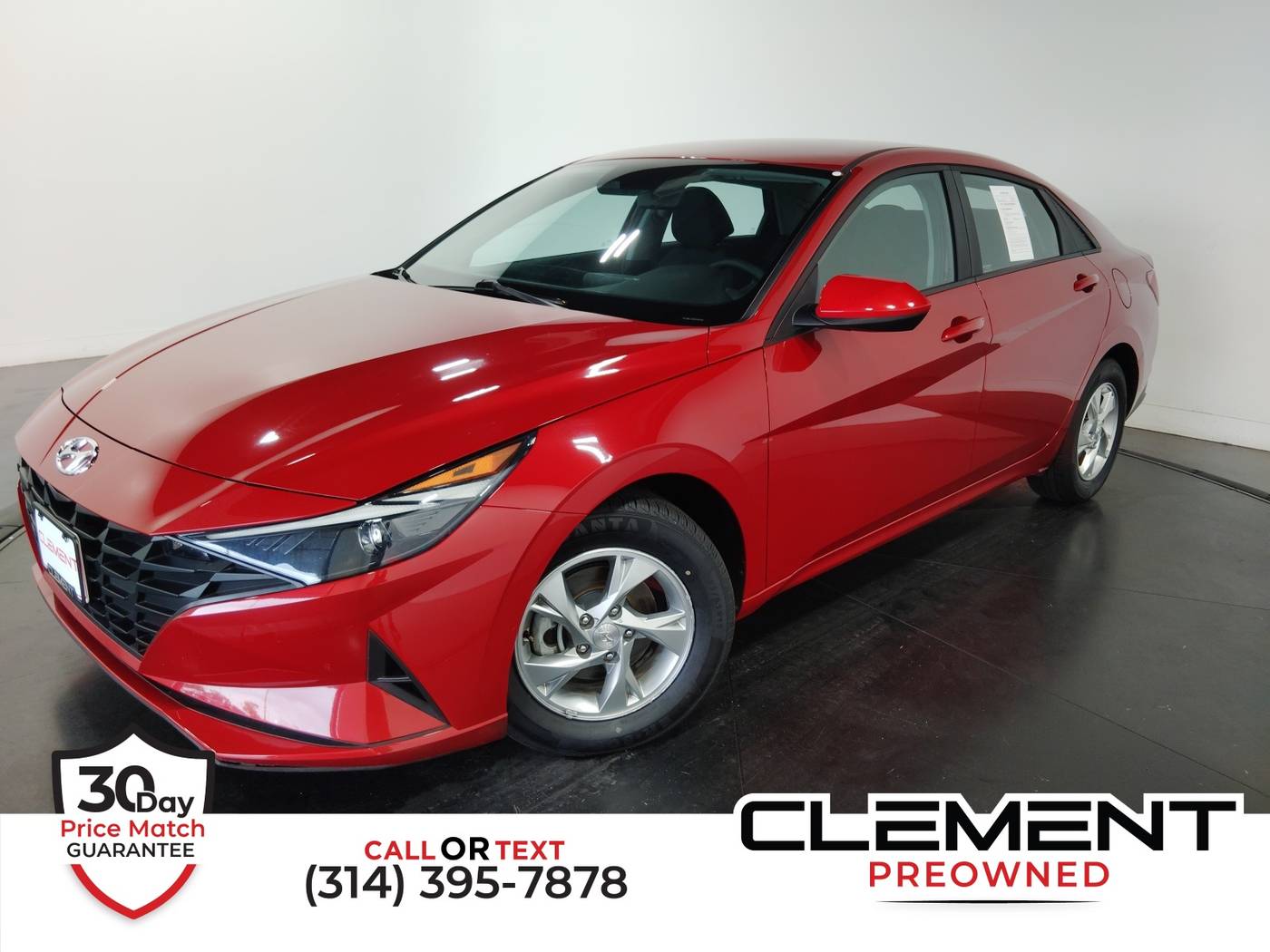 2023 Hyundai Elantra SE — Sedan — 27,066 mi — Florissant, MO
