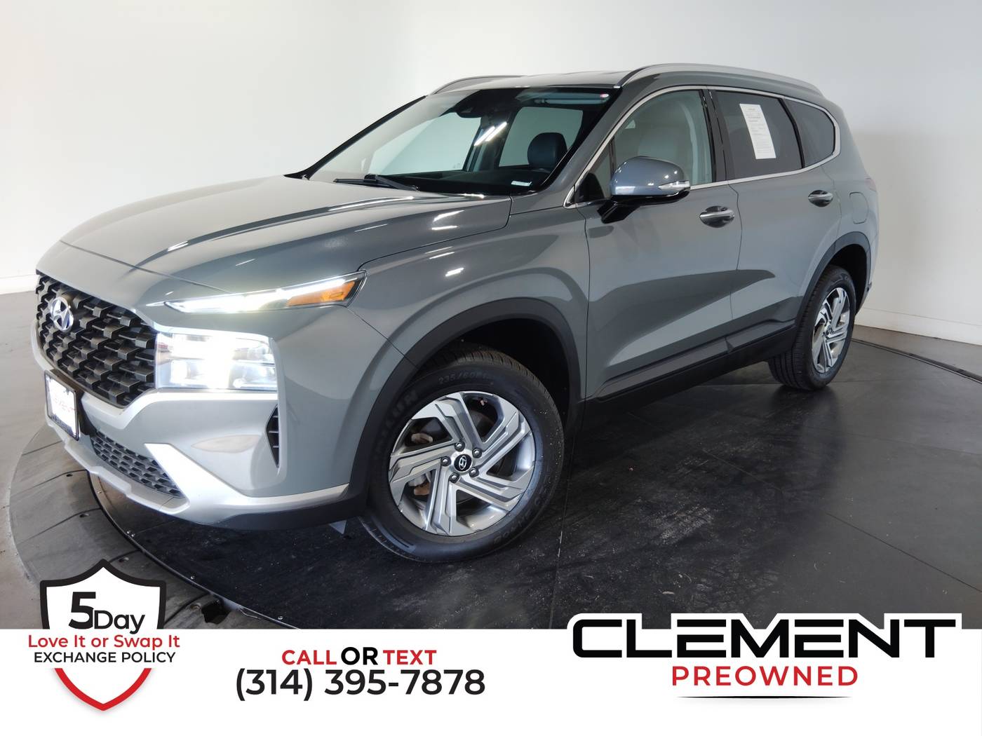 2023 Hyundai Santa Fe SEL — SUV — 64,524 mi — Florissant, MO