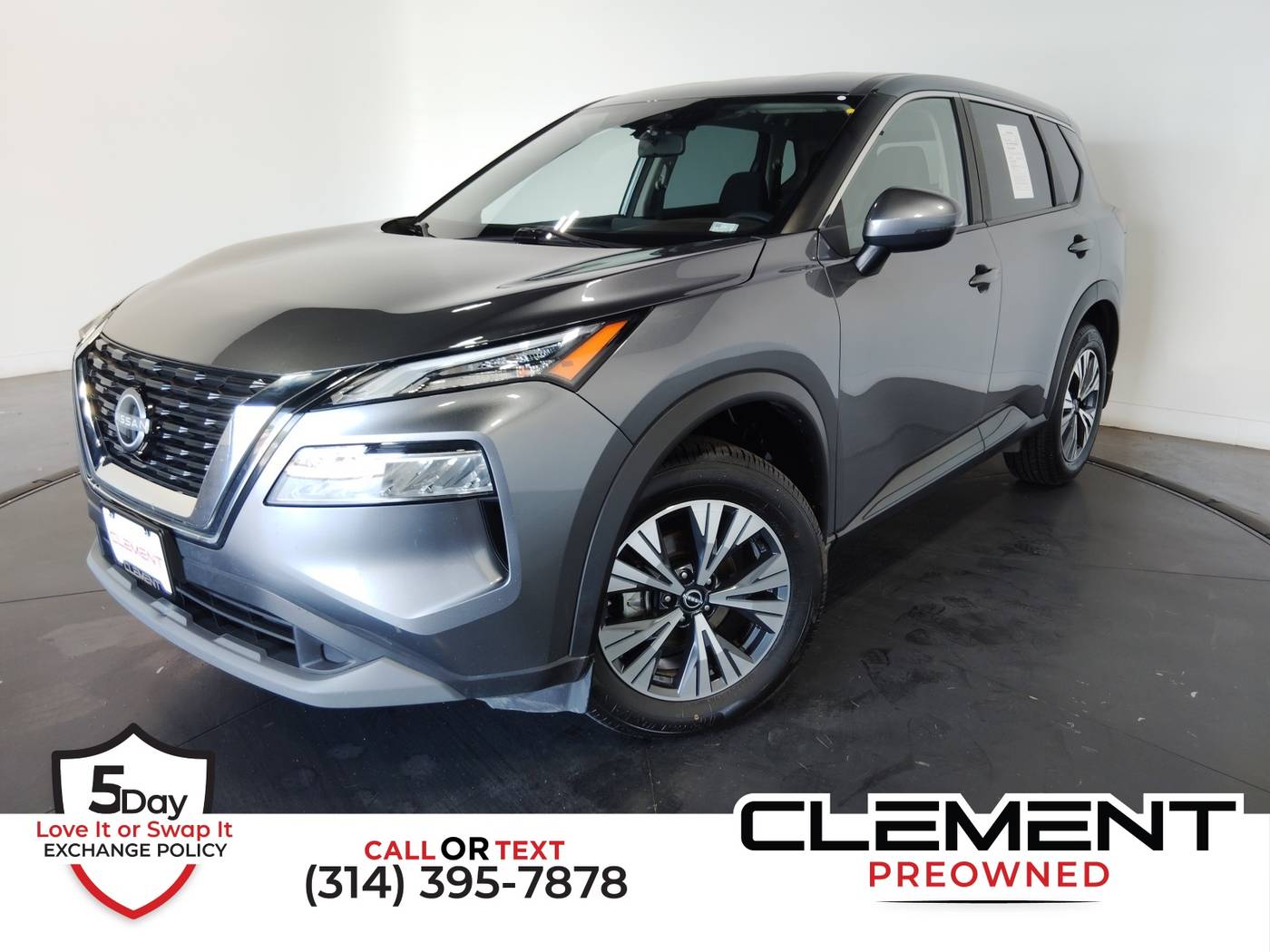 2023 Nissan Rogue SV — SUV — 54,151 mi — Florissant, MO