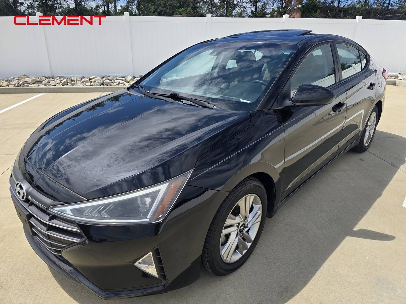 2019 Hyundai Elantra Value Edition — Sedan — 68,810 mi — Florissant, MO