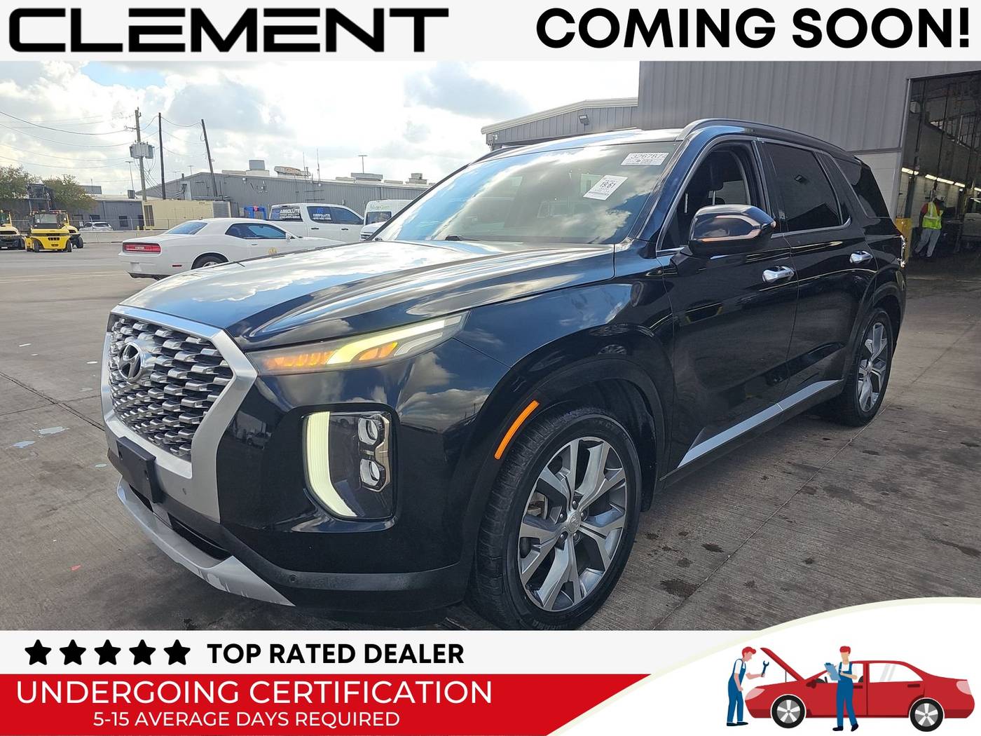 2020 Hyundai Palisade SEL — SUV — 99,125 mi — Florissant, MO