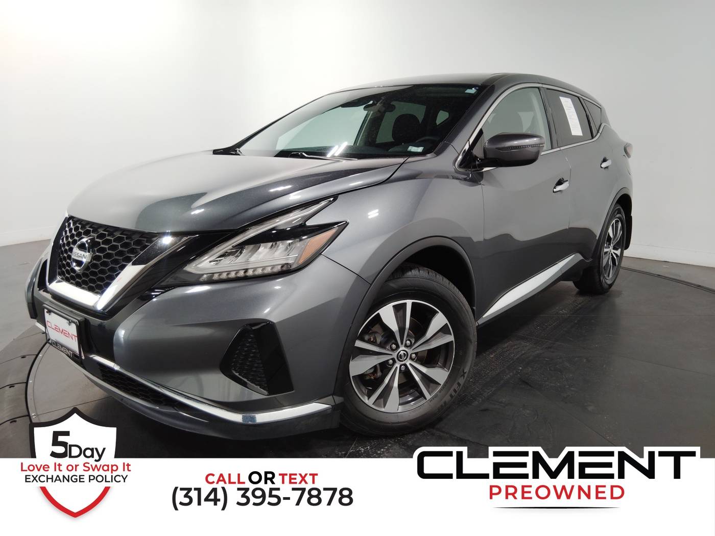 2020 Nissan Murano S — SUV — 50,093 mi — Florissant, MO