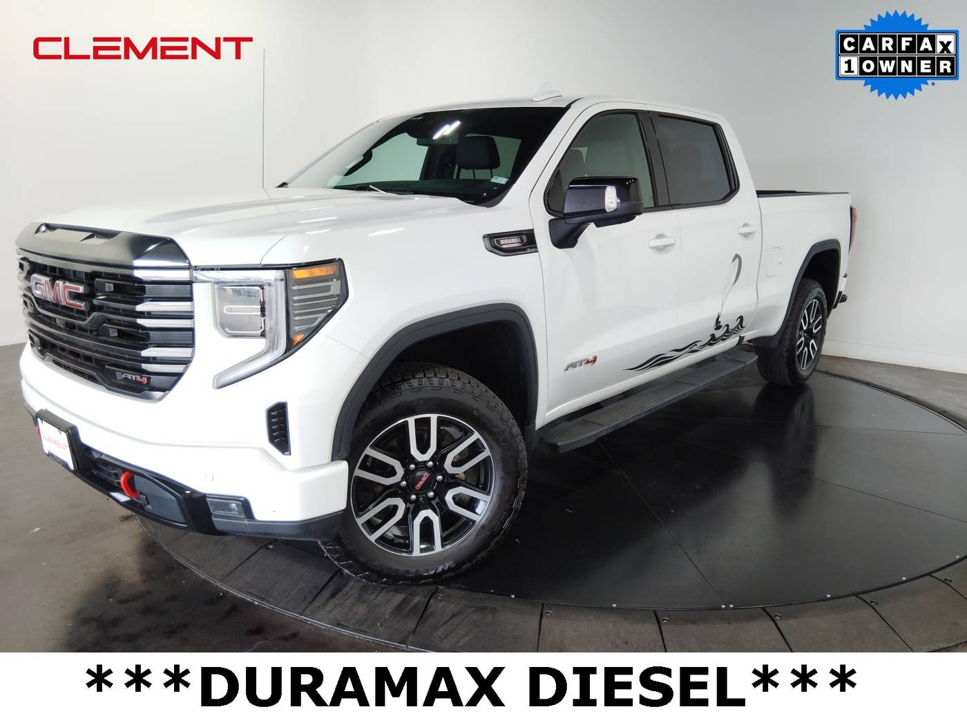 2023 GMC Sierra 1500 AT4 — Pickup Truck — 48,185 mi — Florissant, MO