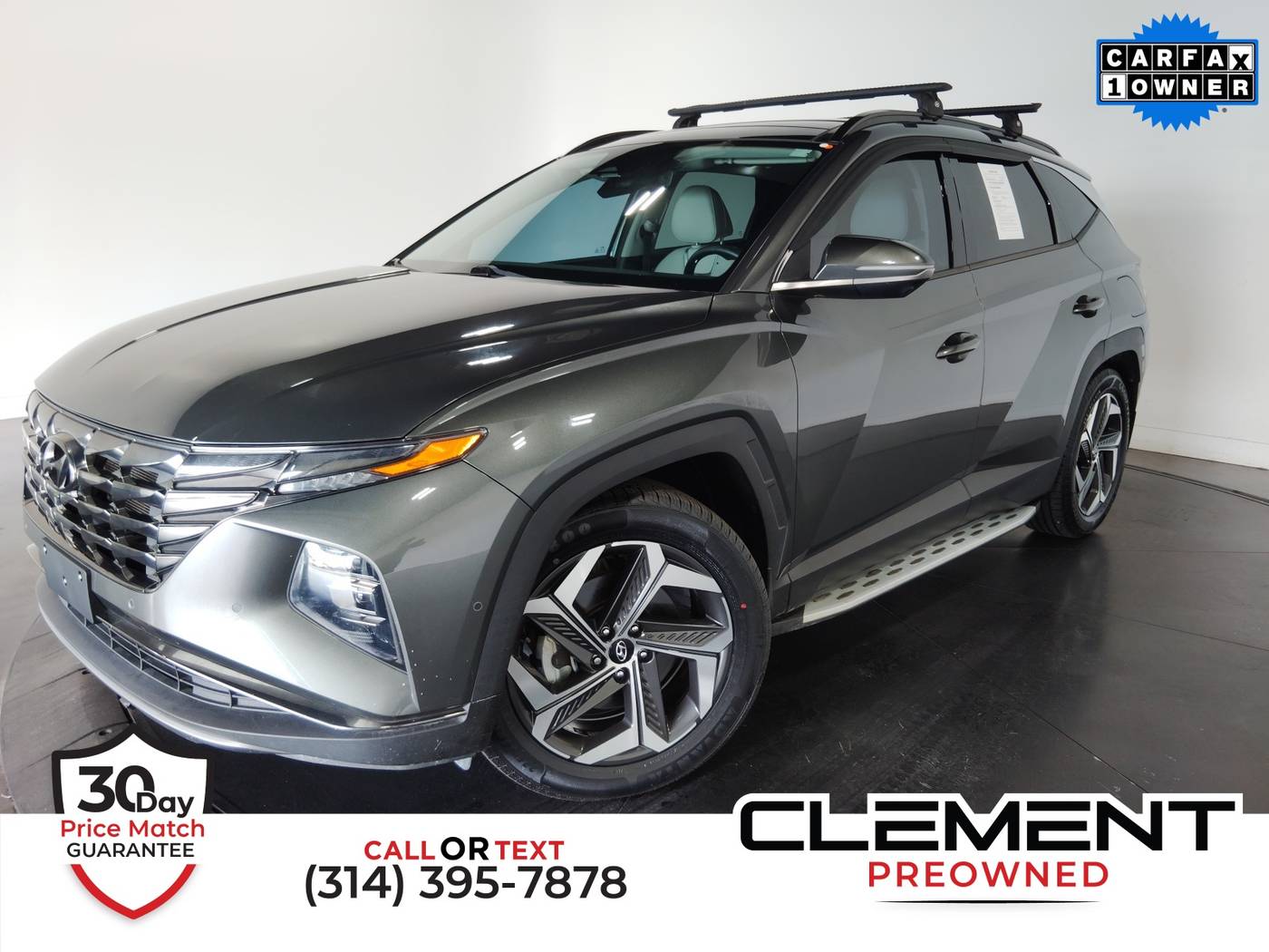 2022 Hyundai Tucson Limited — SUV — 42,571 mi — Florissant, MO