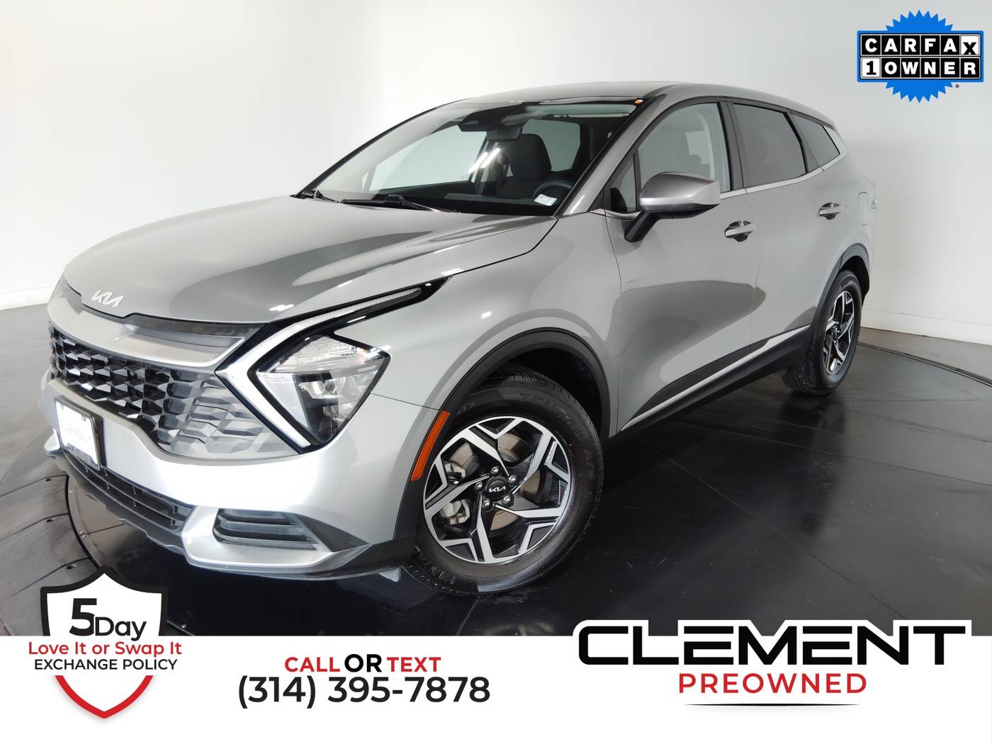2023 Kia Sportage LX — SUV — 35,801 mi — Florissant, MO