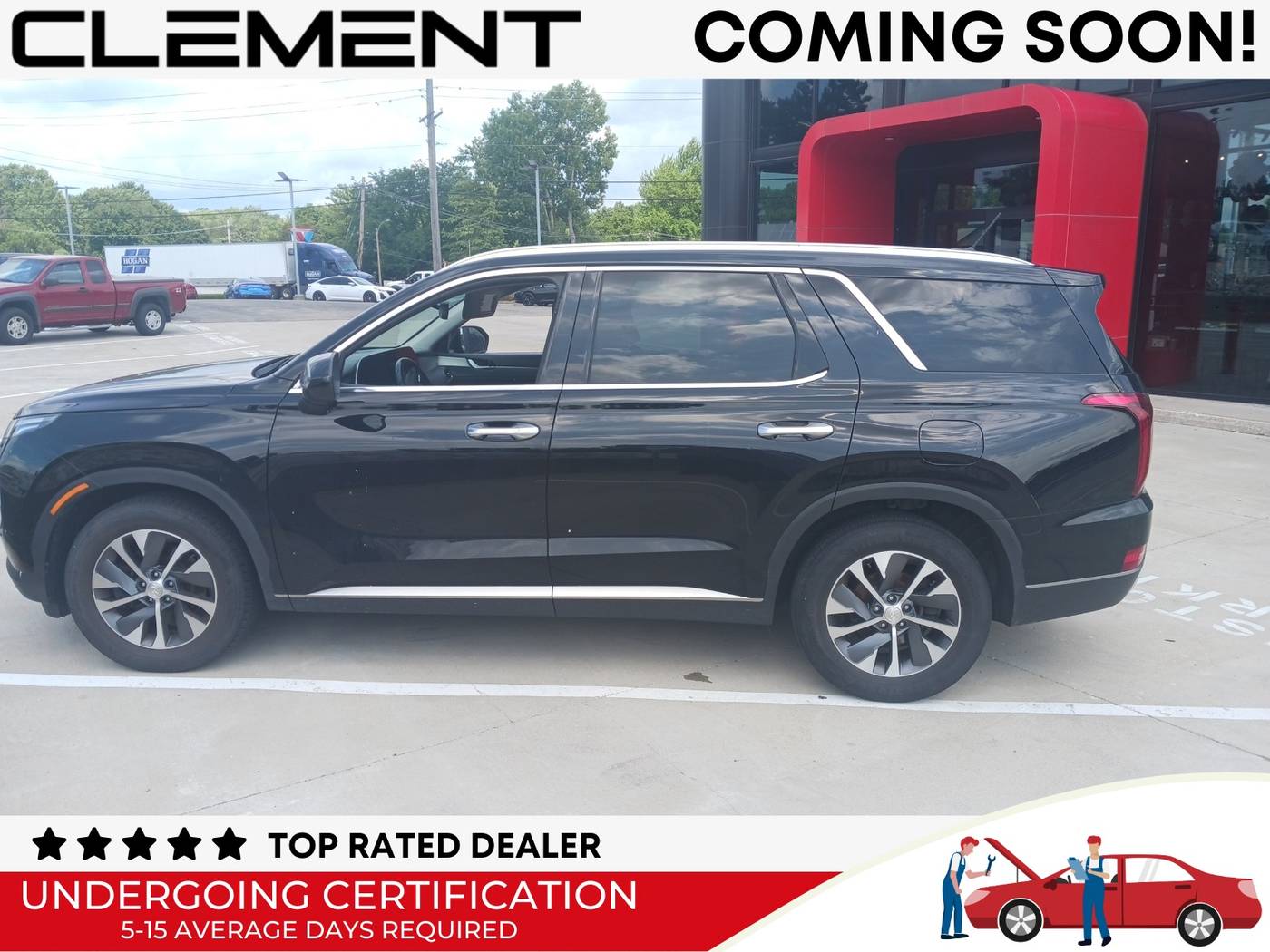 2020 Hyundai Palisade SEL — SUV — 137,640 mi — Florissant, MO