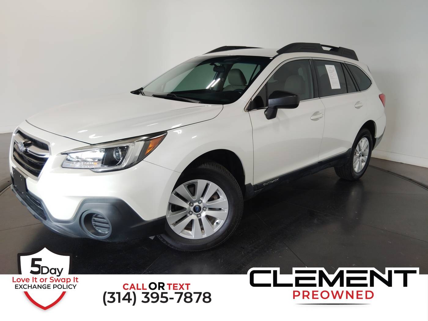 2018 Subaru Outback 2.5i — SUV — 67,583 mi — Florissant, MO