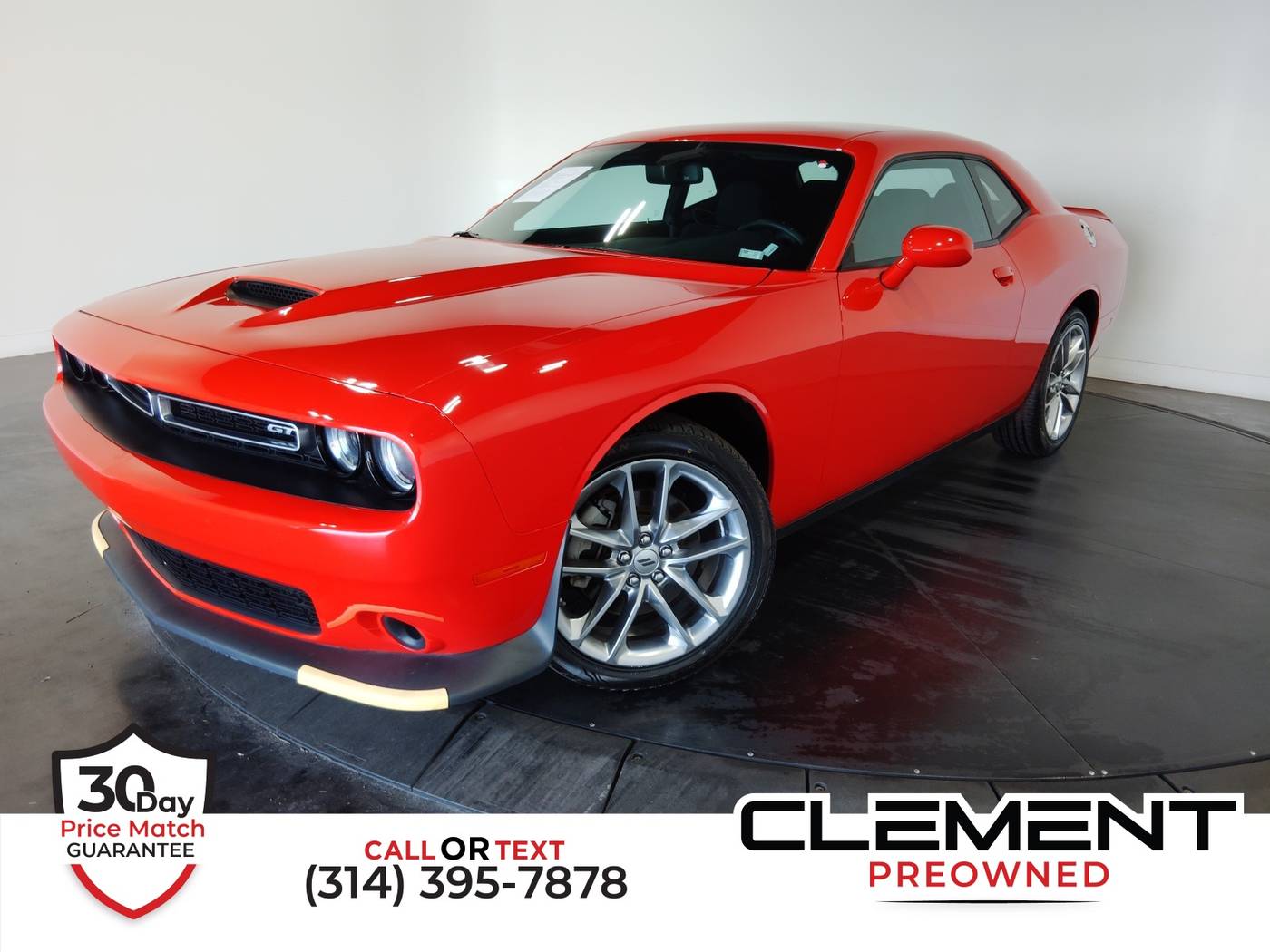 2023 Dodge Challenger GT — Coupe — 49,130 mi — Florissant, MO