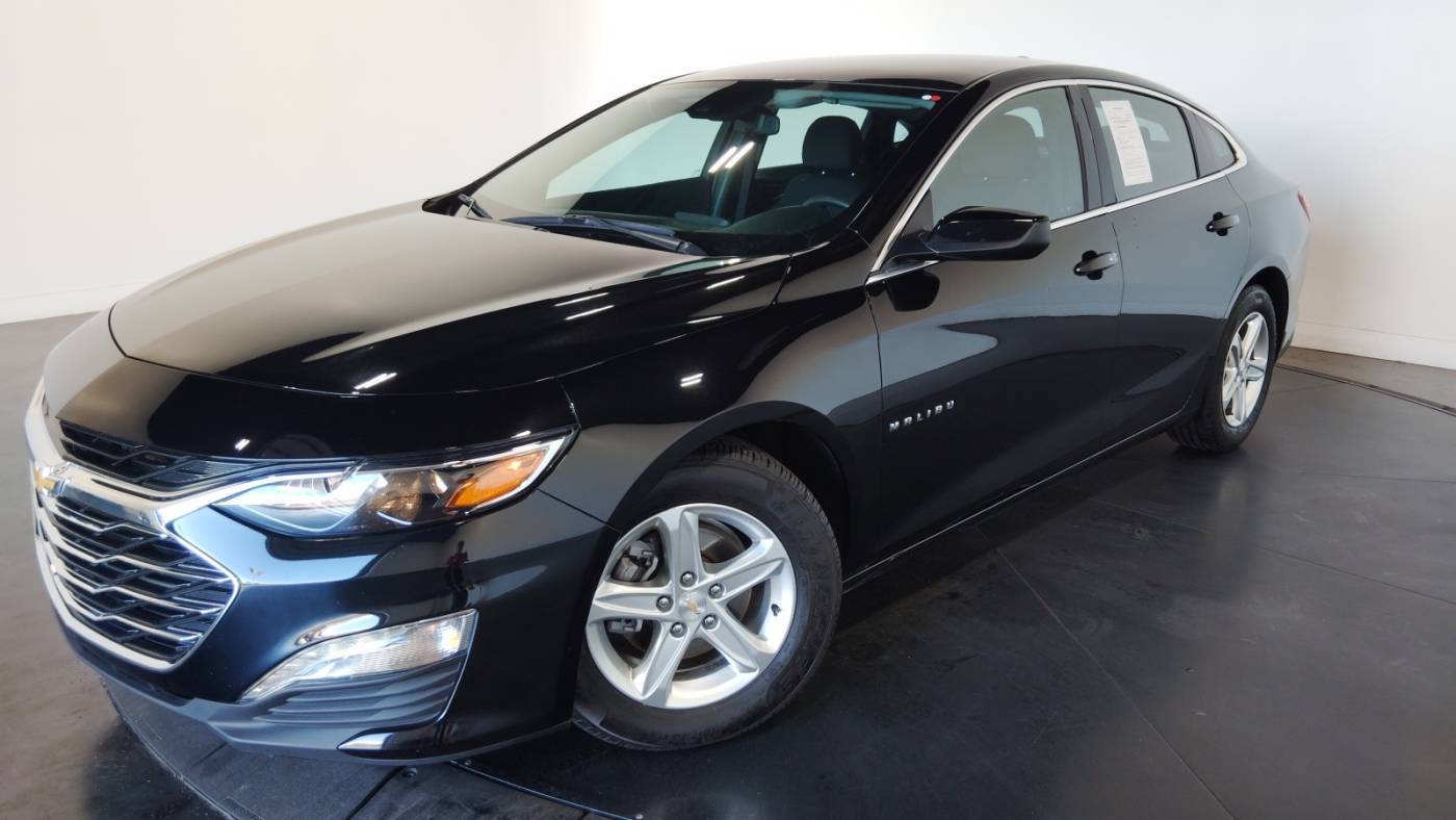 2023 Chevrolet Malibu LT — Sedan — 45,571 mi — Florissant, MO