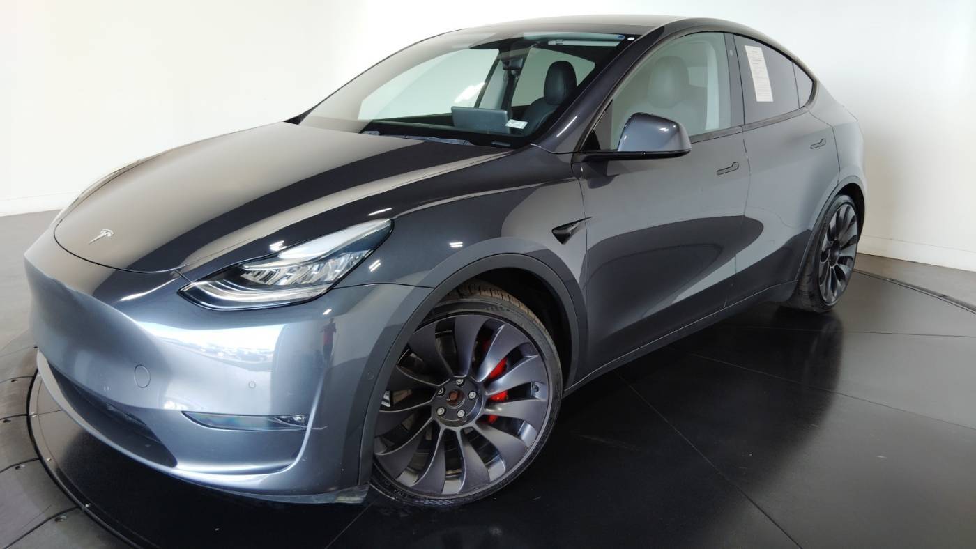 2020 Tesla Model Y Performance — SUV — 50,298 mi — Florissant, MO