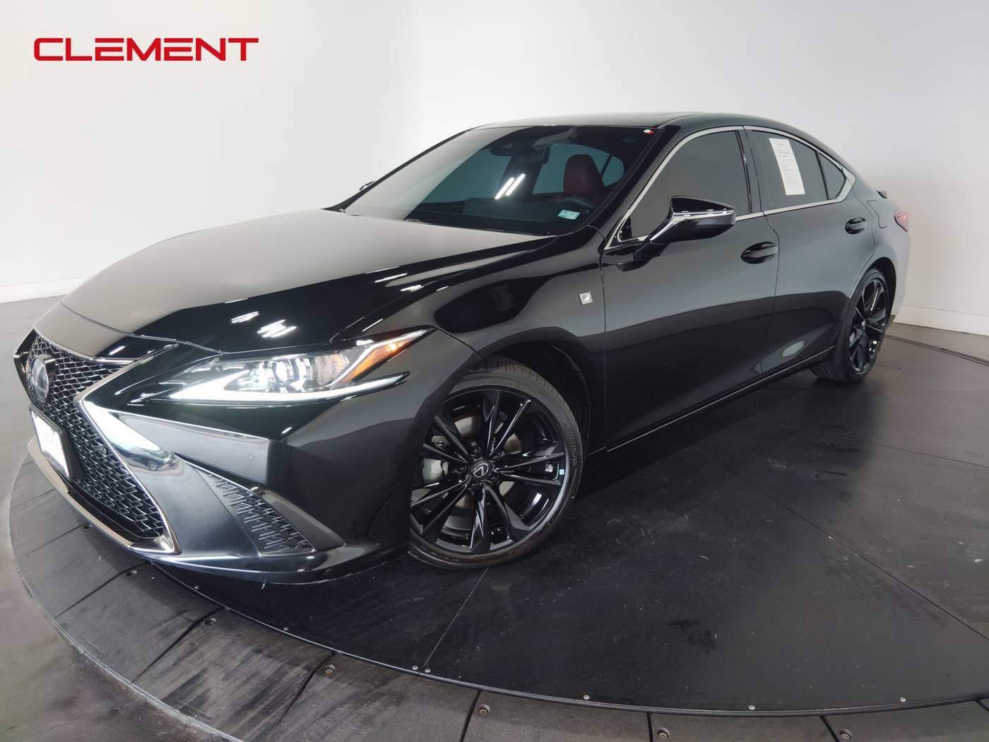 2023 Lexus ES ES 350 F SPORT — Sedan — 35,150 mi — Florissant, MO