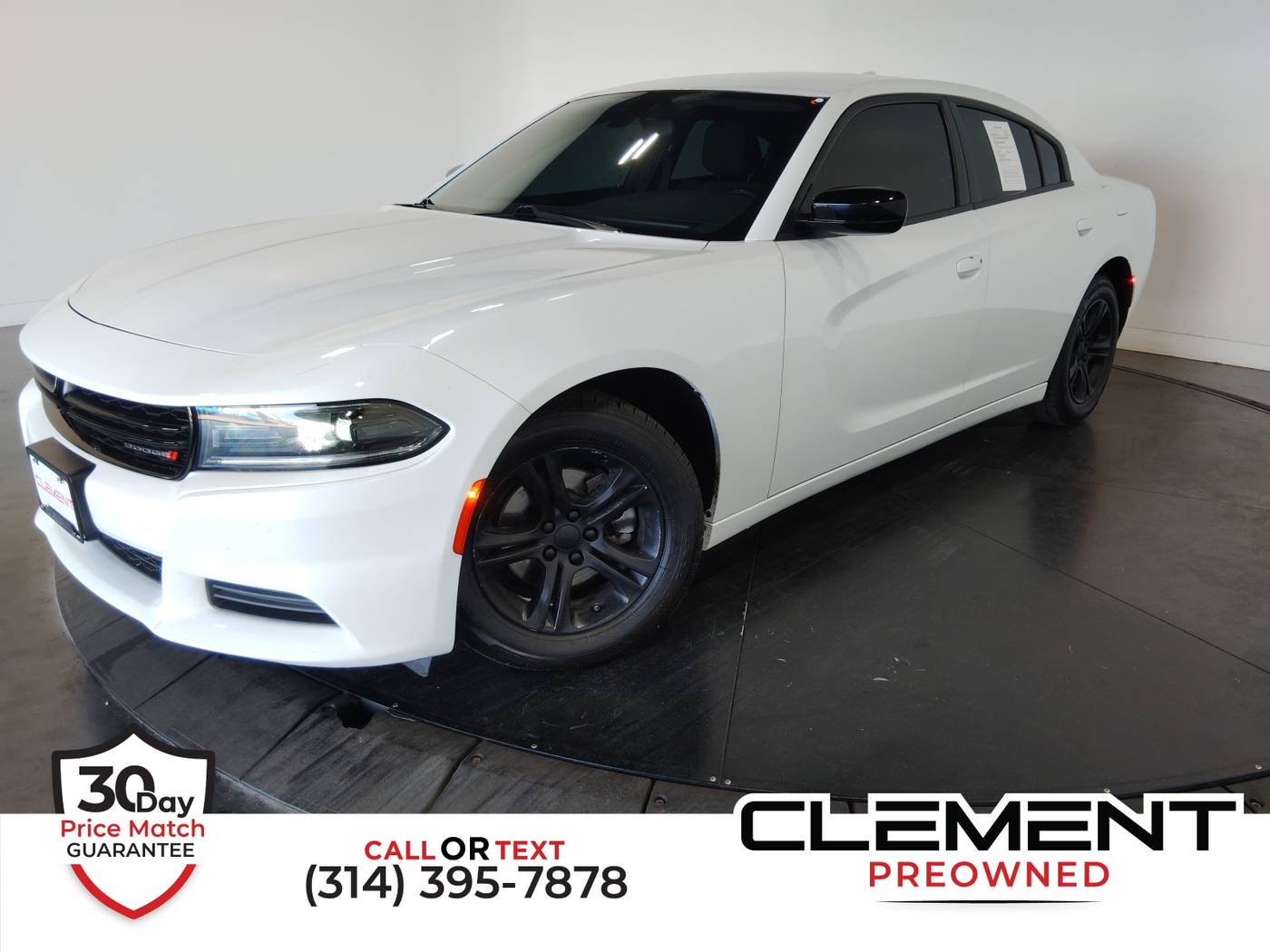 2023 Dodge Charger SXT — Sedan — 62,918 mi — Florissant, MO