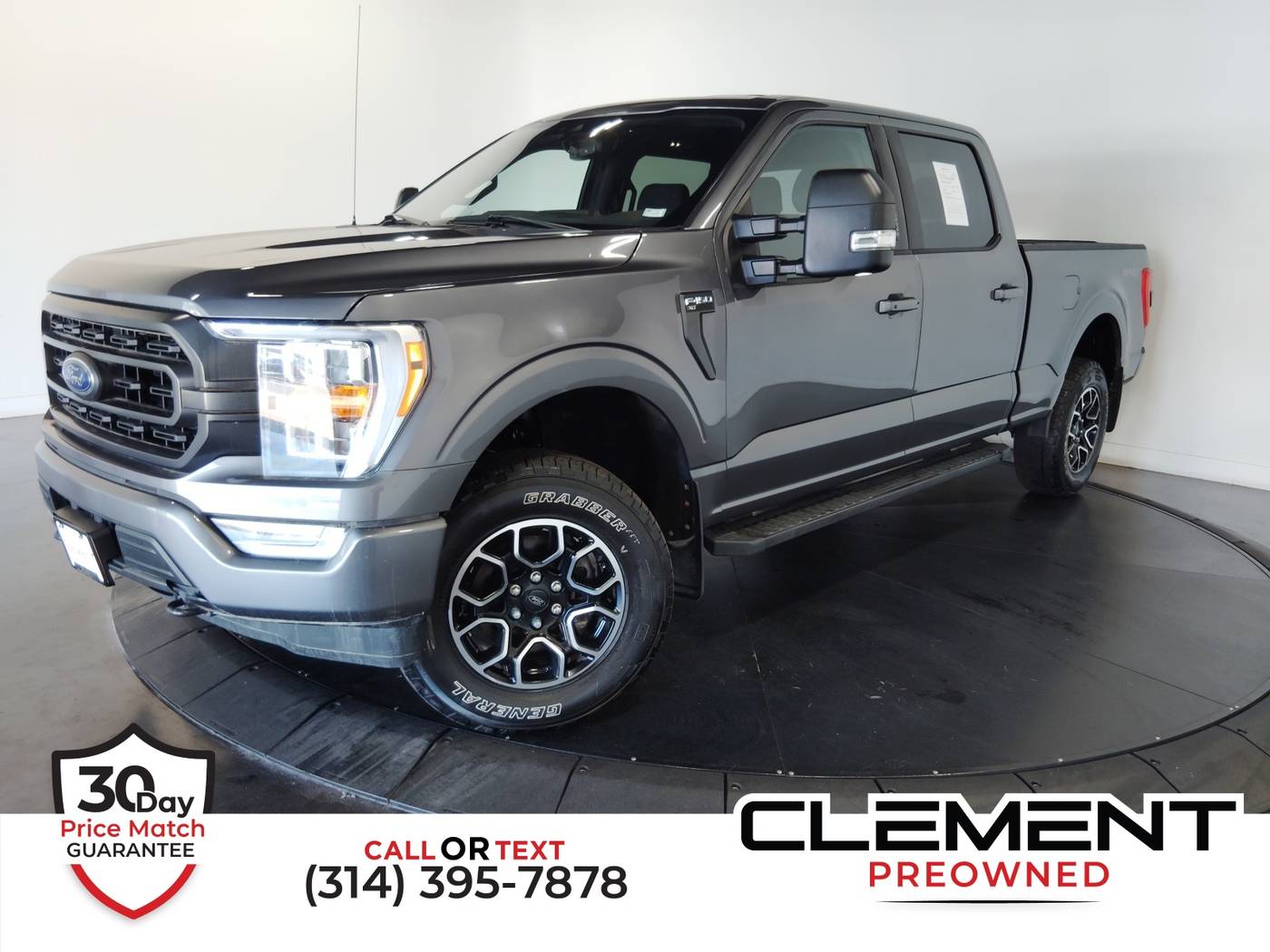 2021 Ford F-150 XL — Pickup Truck — 35,924 mi — Florissant, MO