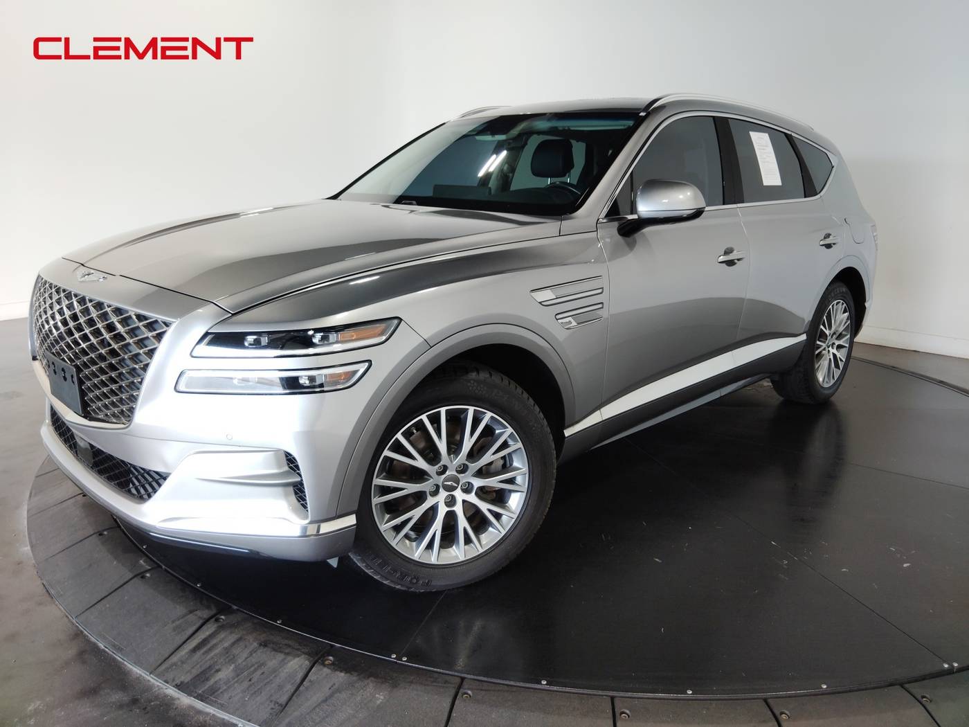 2021 Genesis GV80 2.5T — SUV — 32,476 mi — Florissant, MO