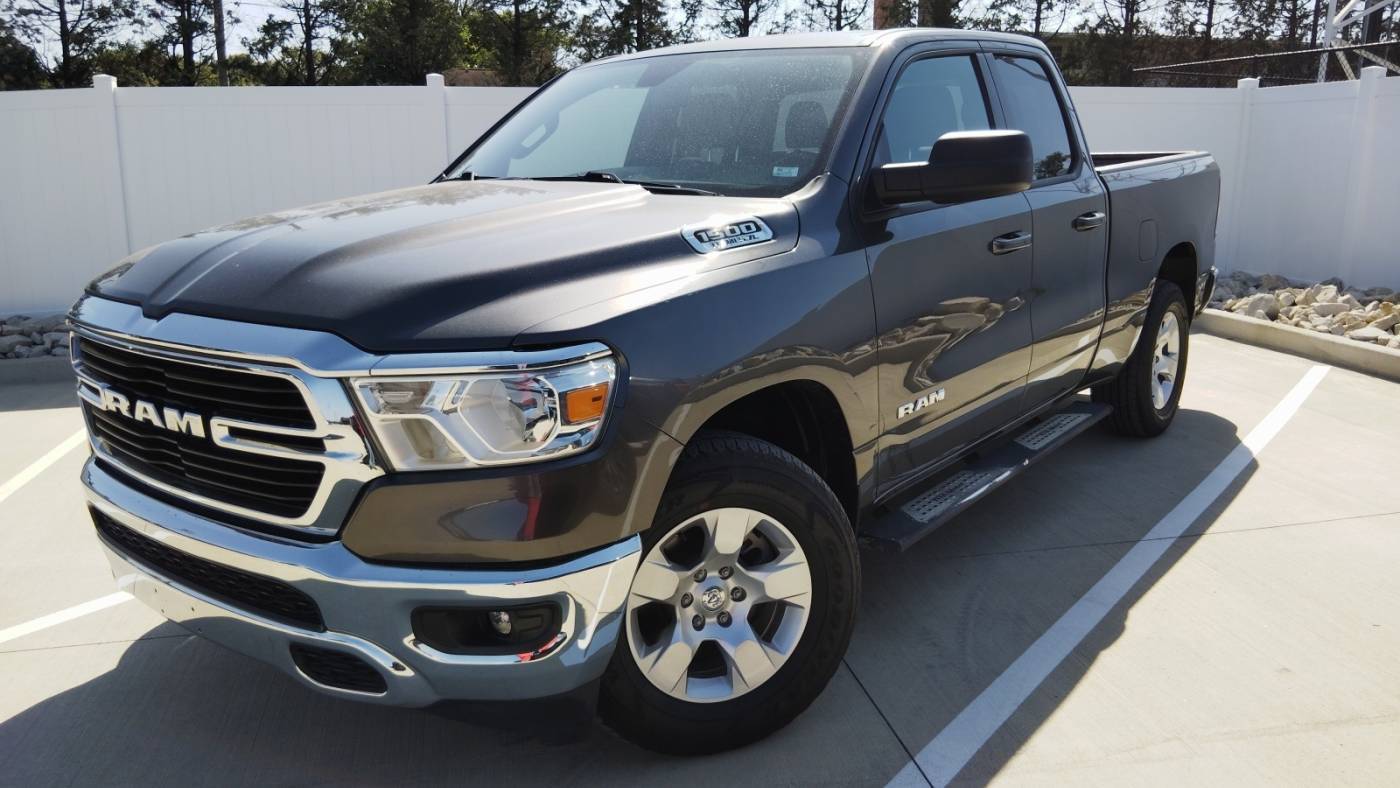 2021 Ram 1500 Big Horn — Pickup Truck — 57,248 mi — Florissant, MO