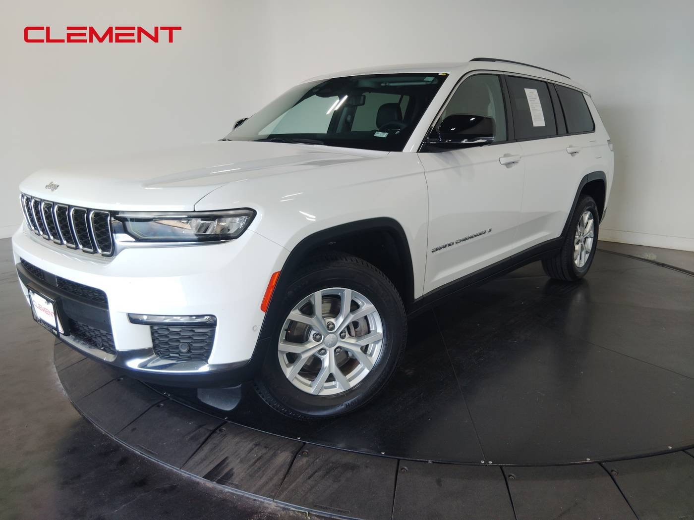 2023 Jeep Grand Cherokee Limited — SUV — 59,276 mi — Florissant, MO