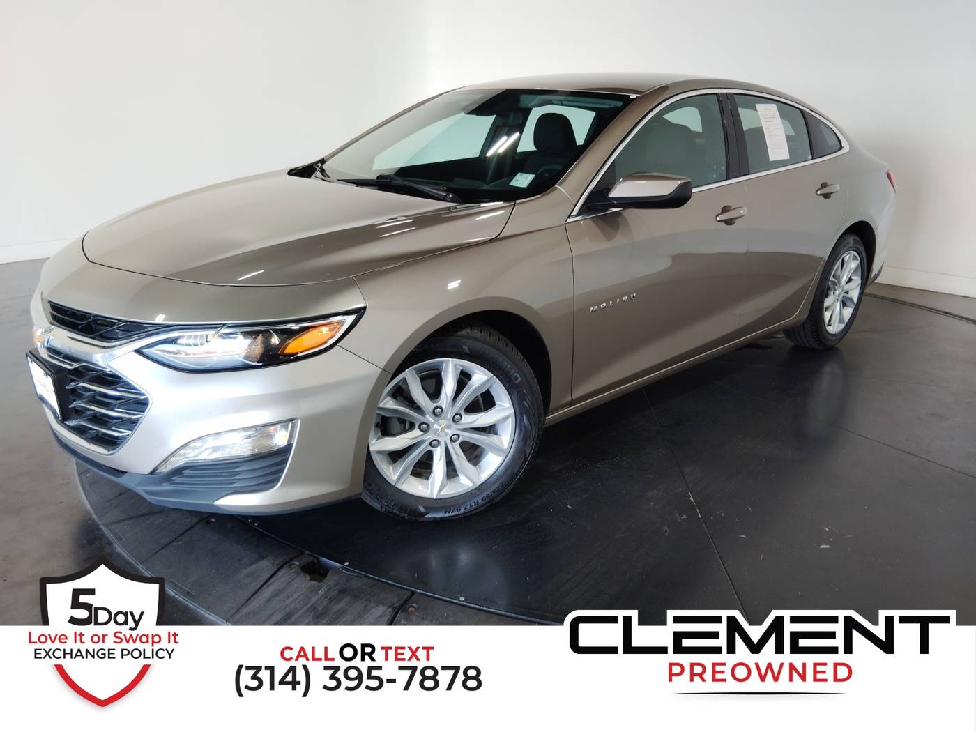 2024 Chevrolet Malibu LT — Sedan — 31,380 mi — Florissant, MO