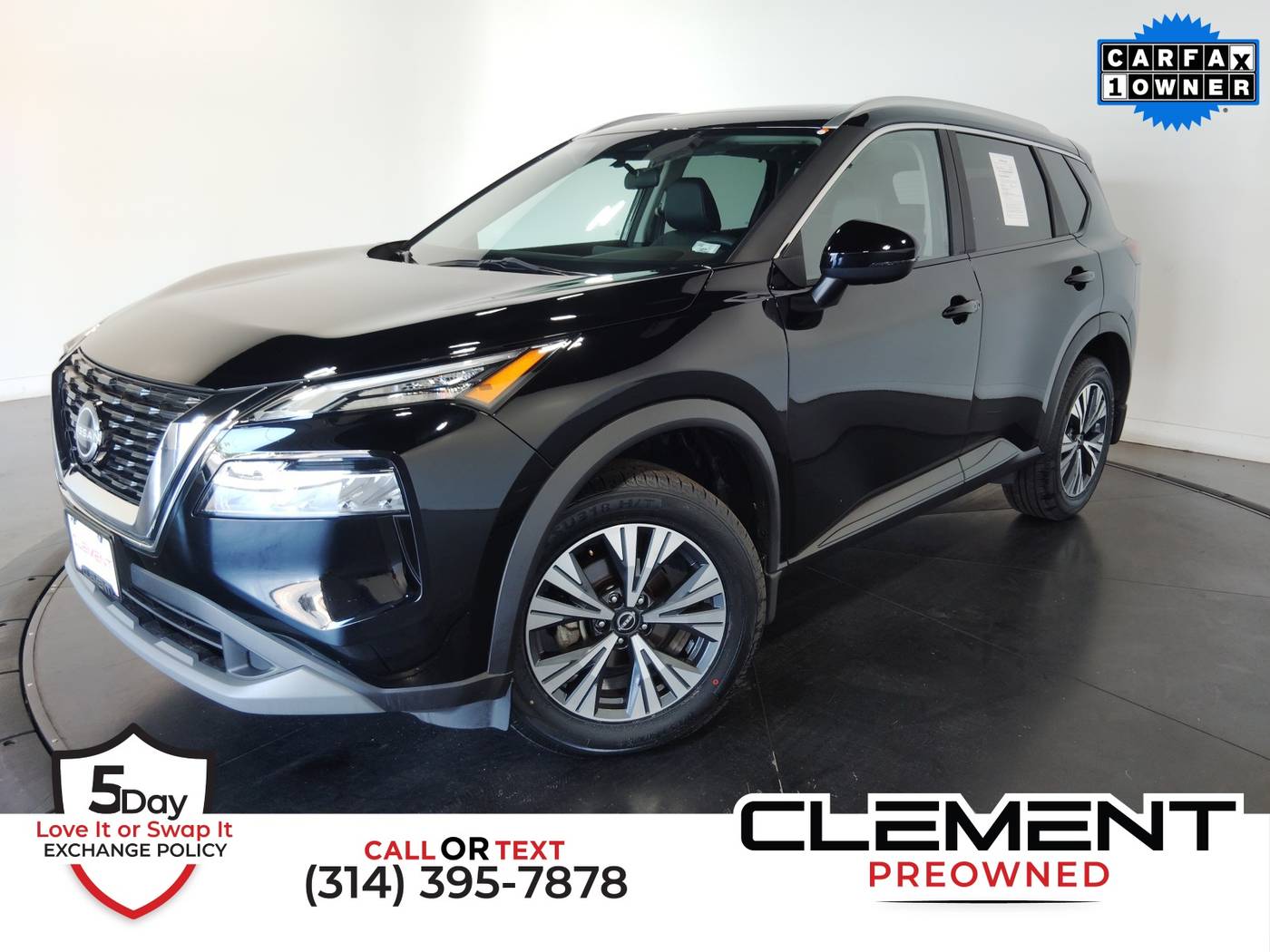 2023 Nissan Rogue SV — SUV — 27,712 mi — Florissant, MO