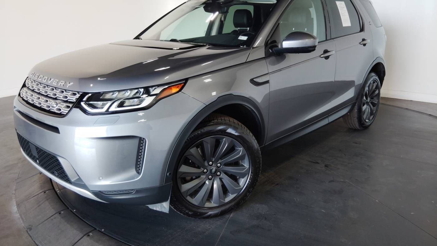 2021 Land Rover Discovery Sport S — SUV — 55,173 mi — Florissant, MO