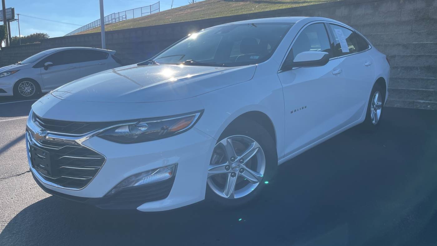 2023 Chevrolet Malibu LT — Sedan — 56,604 mi — Florissant, MO