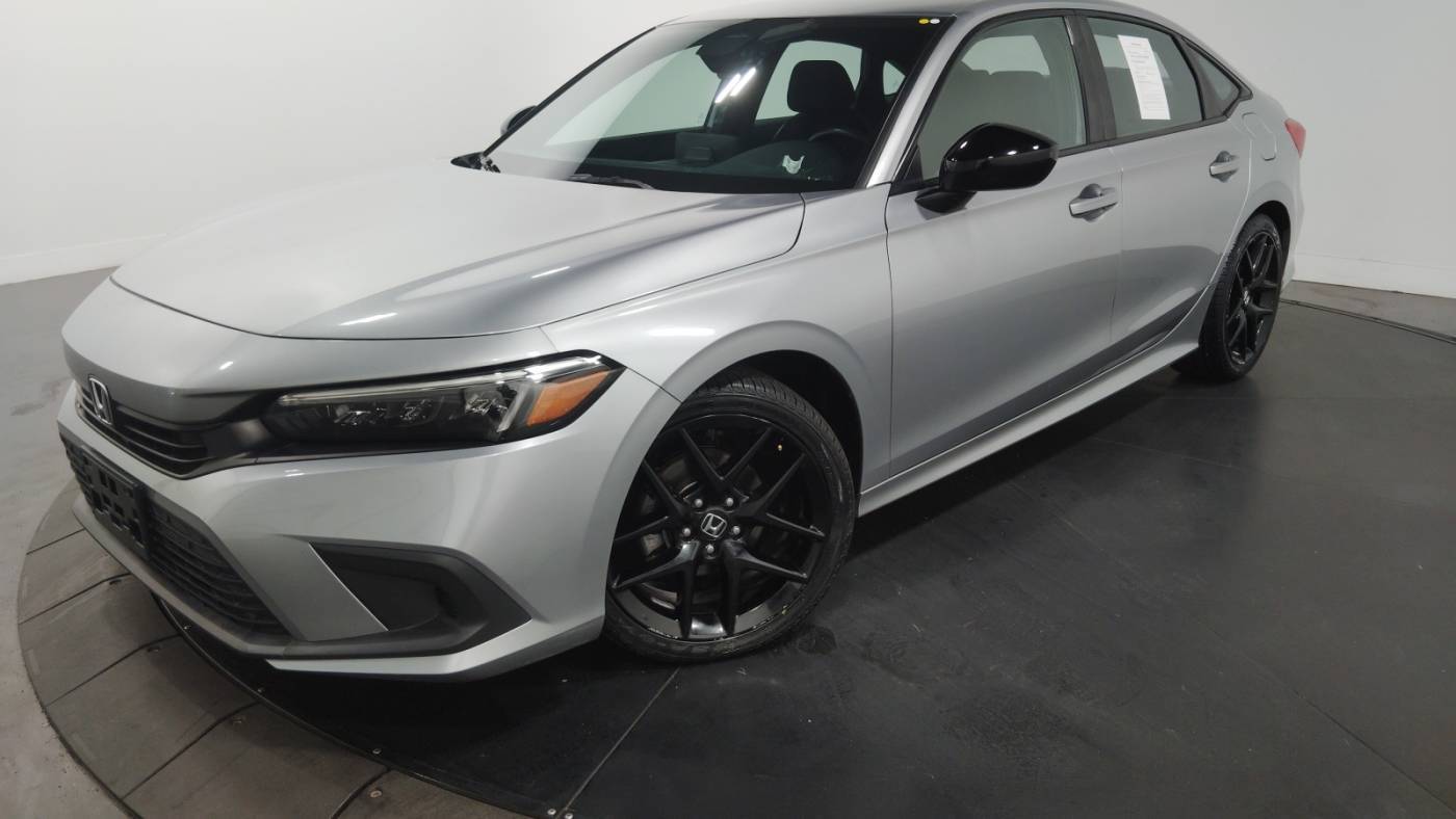 2022 Honda Civic Sport — Sedan — 36,561 mi — Florissant, MO
