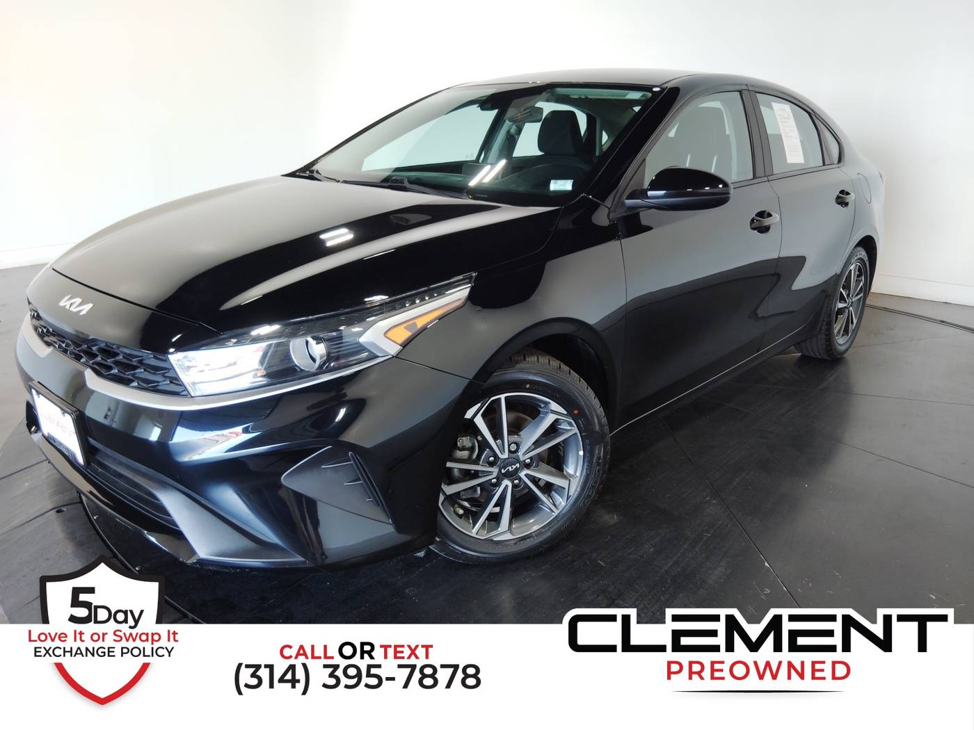 2022 Kia Forte LXS — Sedan — 21,683 mi — Florissant, MO